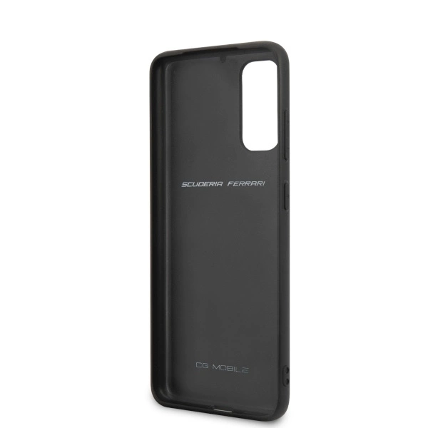 Ferrari Hardcase FEHQUHCS62RE S20 G980 red/red Heritageeng