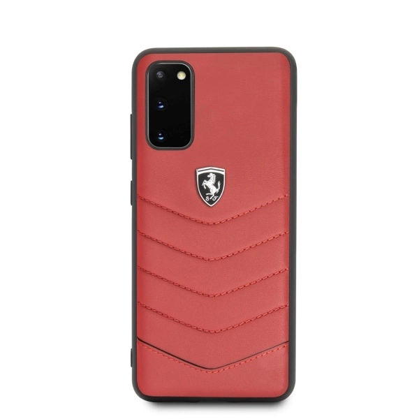 Ferrari Hardcase FEHQUHCS62RE S20 G980 red/red Heritageeng