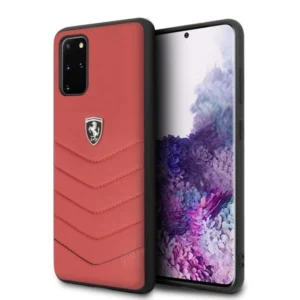 Ferrari Hardcase FEHQUHCS67RE S20+ G985 red/red Heritageeng