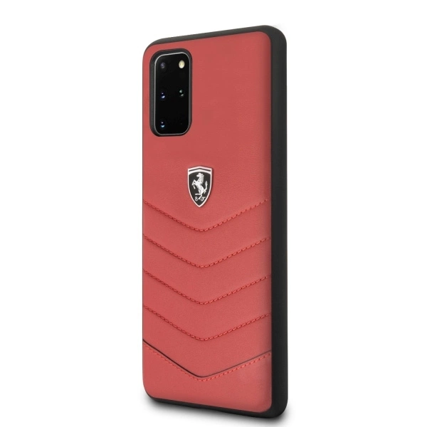 Ferrari Hardcase FEHQUHCS67RE S20+ G985 red/red Heritageeng