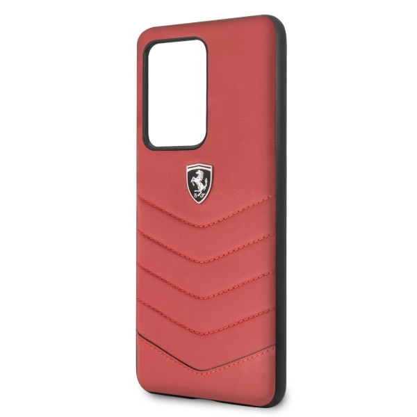 Ferrari Hardcase FEHQUHCS69RE S20 Ultra G988 red/red Heritageeng