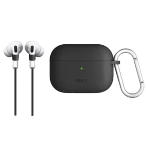 Uniq Vencer Silicone case for AirPods Pro - grayeng