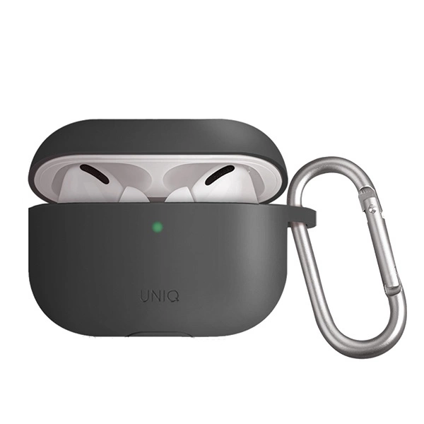 Uniq Vencer Silicone case for AirPods Pro - grayeng