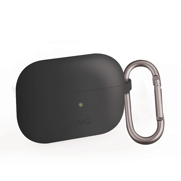 Uniq Vencer Silicone case for AirPods Pro - grayeng