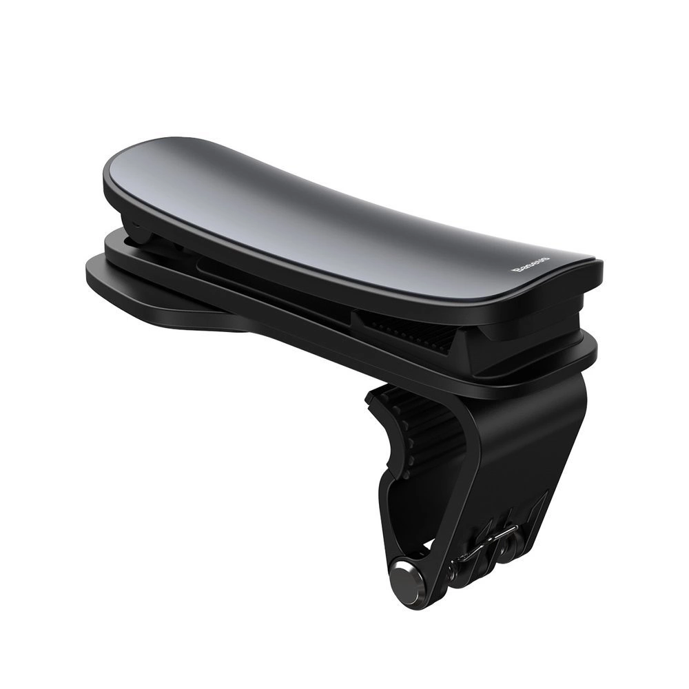 Baseus Big Mouth Pro car holder dashboard buckle black (SUDZ-A01)eng