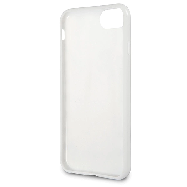 US Polo USHCI8PCSTRB iPhone 7/8/SE 2020 / SE 2022 biały/white Tricolor Pattern Collectioneng