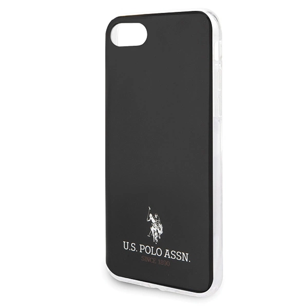 US Polo USHCI8TPUBK iPhone 7/8/SE 2020 / SE 2022 czarny/black Shinyeng