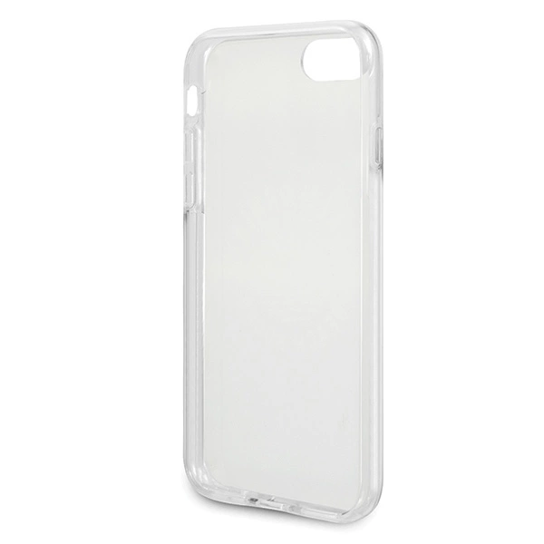 US Polo USHCI8TRDGLB iPhone 7/8/SE 2020 / SE 2022 niebieski/blue Gradient Pattern Collectioneng