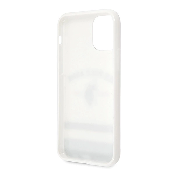 US Polo USHCN58PCSTRB iPhone 11 Pro biały/white Tricolor Pattern Collectioneng