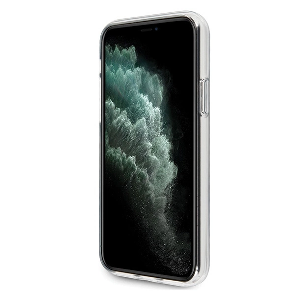 US Polo USHCN58TRDGLB iPhone 11 Pro niebieski/blue Gradient Pattern Collectioneng