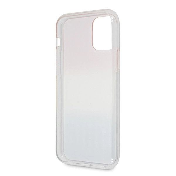 US Polo USHCN58TRDGRB iPhone 11 Pro czerwono-niebieski/blue&red Gradient Pattern Collectioneng