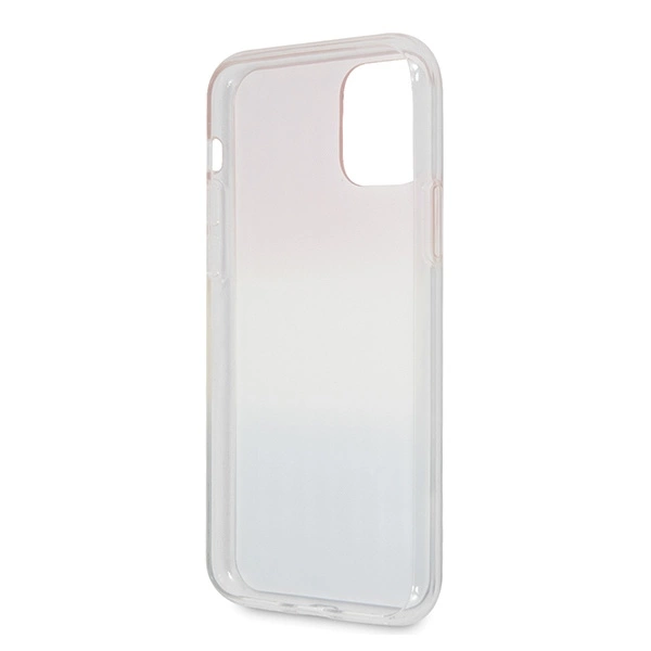 US Polo USHCN61TRDGRB iPhone 11 czerwono-niebieski/blue&red Gradient Pattern Collectioneng