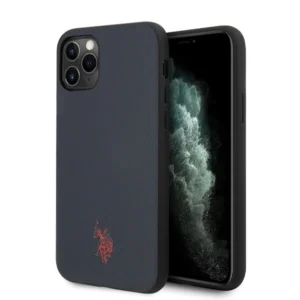 US Polo USHCN65PUNV iPhone 11 Pro Max granatowy/navy Polo Type Collectioneng