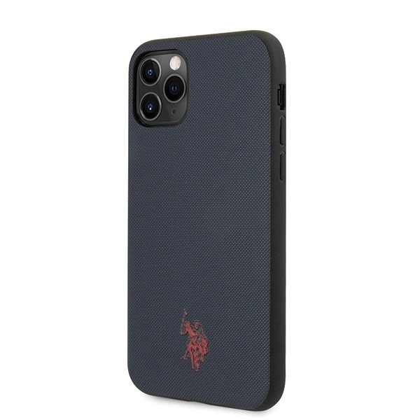 US Polo USHCN65PUNV iPhone 11 Pro Max granatowy/navy Polo Type Collectioneng