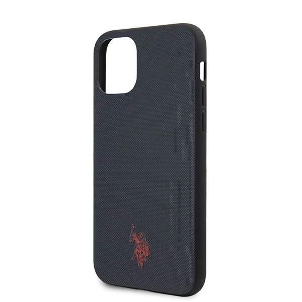 US Polo USHCN65PUNV iPhone 11 Pro Max granatowy/navy Polo Type Collectioneng