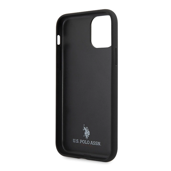 US Polo USHCN65PUNV iPhone 11 Pro Max granatowy/navy Polo Type Collectioneng