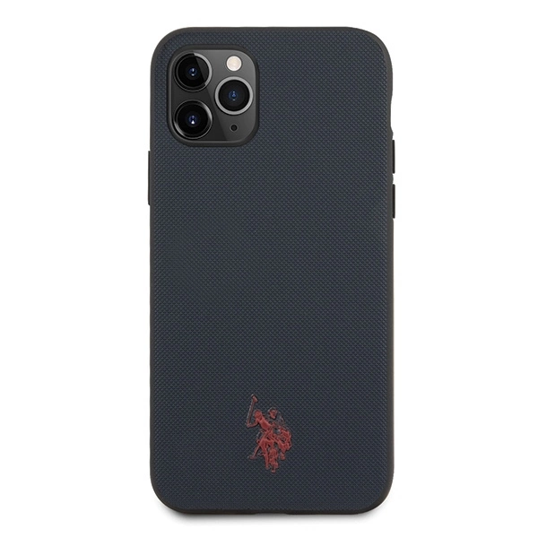 US Polo USHCN65PUNV iPhone 11 Pro Max granatowy/navy Polo Type Collectioneng