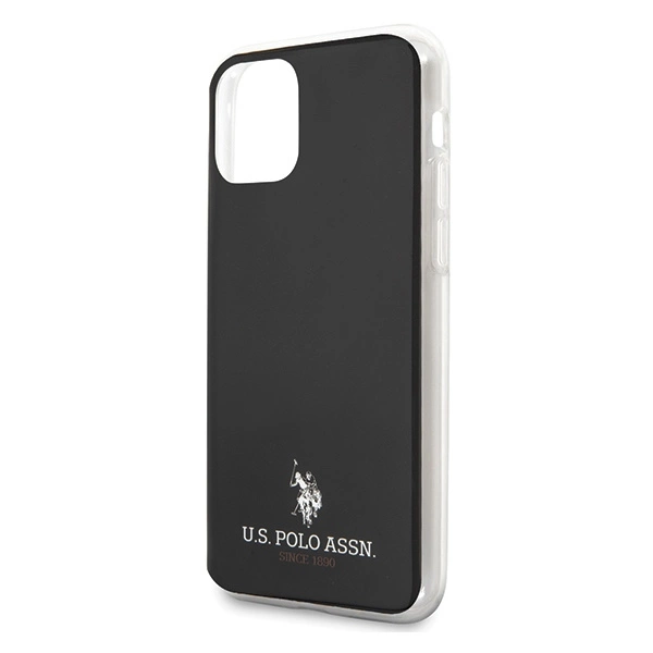 US Polo USHCN65TPUBK iPhone 11 Pro Max czarny/black Shinyeng