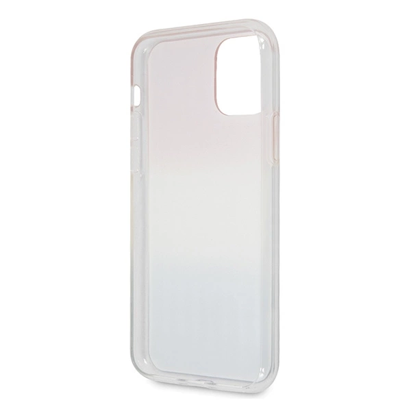 US Polo USHCN65TRDGRB iPhone 11 Pro Max czerwono-niebieski/blue&red Gradient Pattern Collectioneng