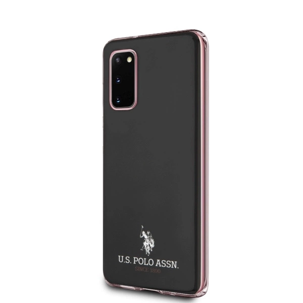 US Polo USHCS62TPUBK S20 G980 czarny /black Shinyeng