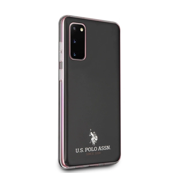 US Polo USHCS62TPUBK S20 G980 czarny /black Shinyeng