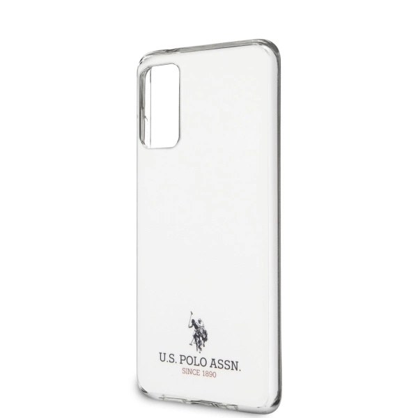 US Polo USHCS62TPUWH S20 G980 biały /white Shinyeng