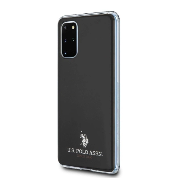 US Polo USHCS67TPUBK S20+ G985 czarny /black Shinyeng