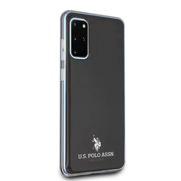US Polo USHCS67TPUBK S20+ G985 czarny /black Shinyeng