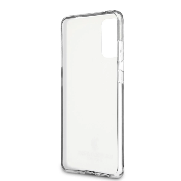 US Polo USHCS67TPUWH S20+ G985 biały /white Shinyeng