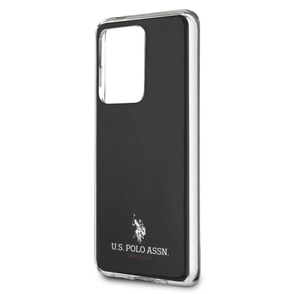 US Polo USHCS69TPUBK S20 Ultra G988 czarny/black Shinyeng