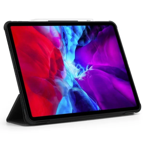 Spigen Rugged Armor Pro Case for iPad Pro 11'' 2020 / 2021 / 2022 - Blackeng