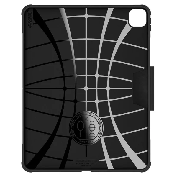 Spigen Rugged Armor Pro Case for iPad Pro 11'' 2020 / 2021 / 2022 - Blackeng
