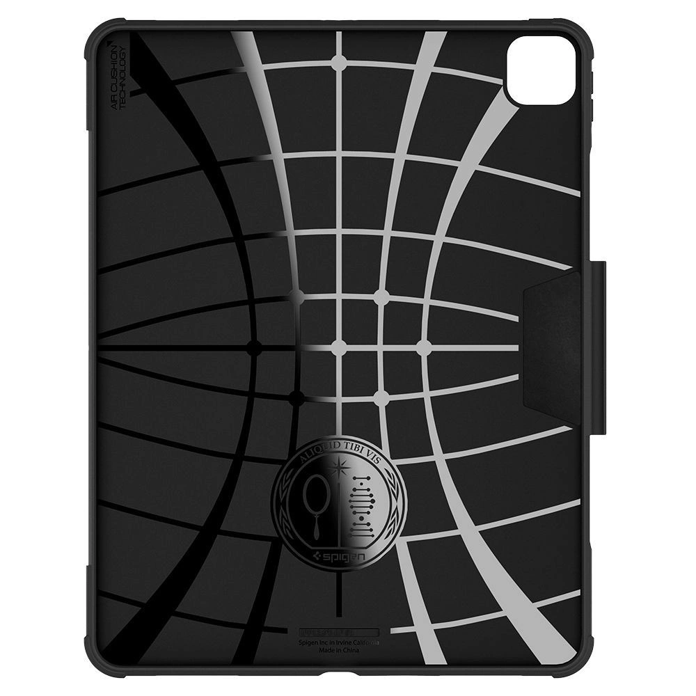 Spigen Rugged Armor Pro Case for iPad Pro 11'' 2020 / 2021 / 2022 - Blackeng