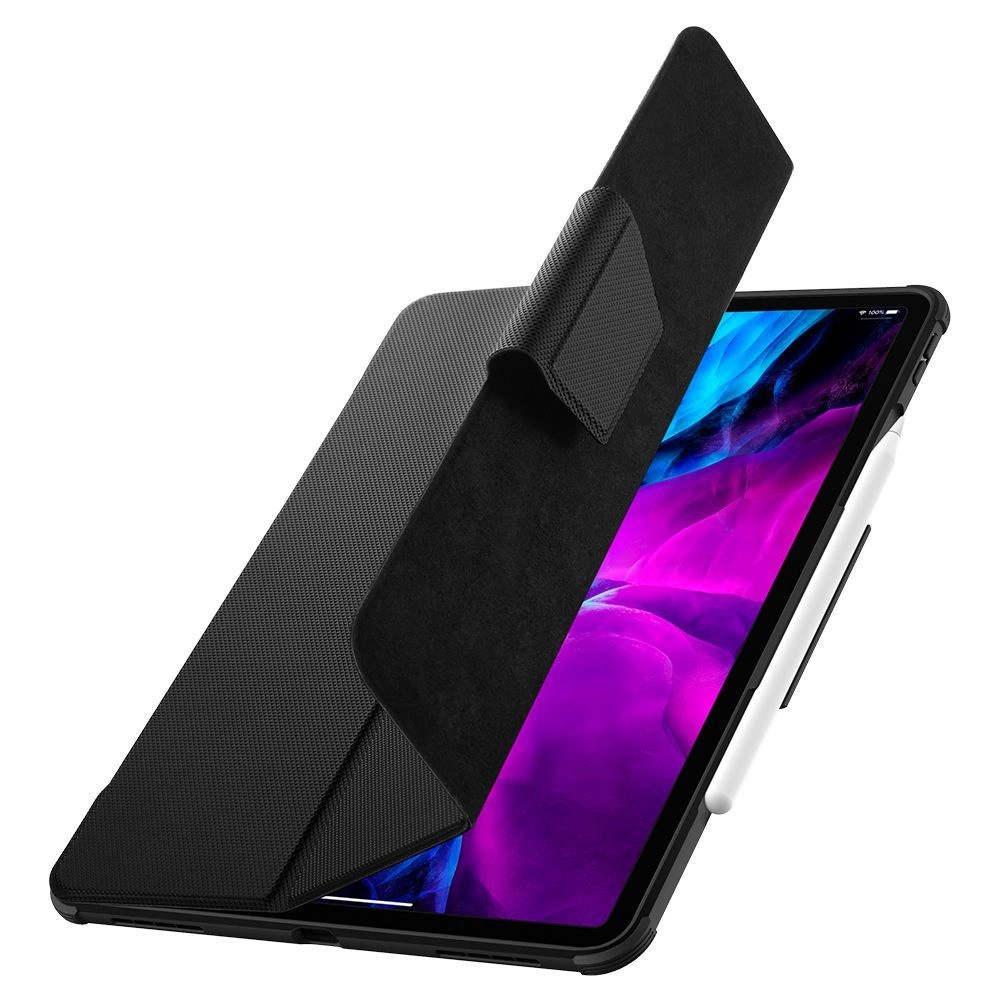 Spigen Rugged Armor Pro Case for iPad Pro 11'' 2020 / 2021 / 2022 - Blackeng
