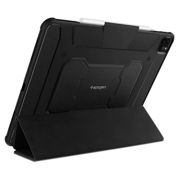 Spigen Rugged Armor Pro Case for iPad Pro 11'' 2020 / 2021 / 2022 - Blackeng