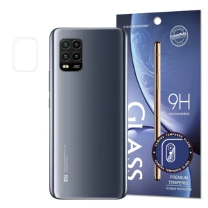 Camera Tempered Glass super durable 9H glass protector Xiaomi Mi 10 Lite (packaging – envelope)eng