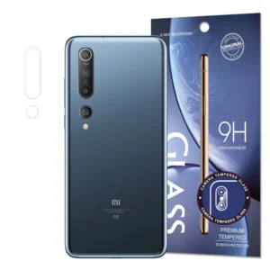 Camera Tempered Glass super durable 9H glass protector Xiaomi Mi 10 (packaging – envelope)eng