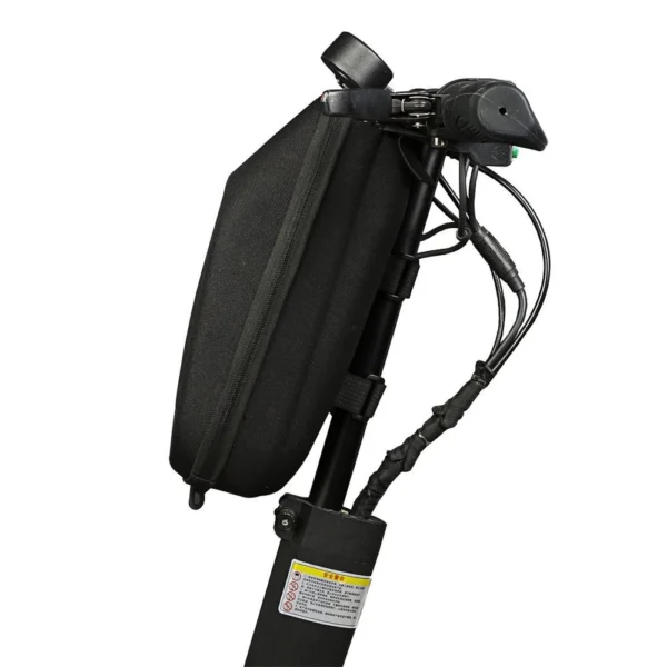 Wozinsky waterproof scooter bar bag scooter bag 4l black (WSB1BK)eng