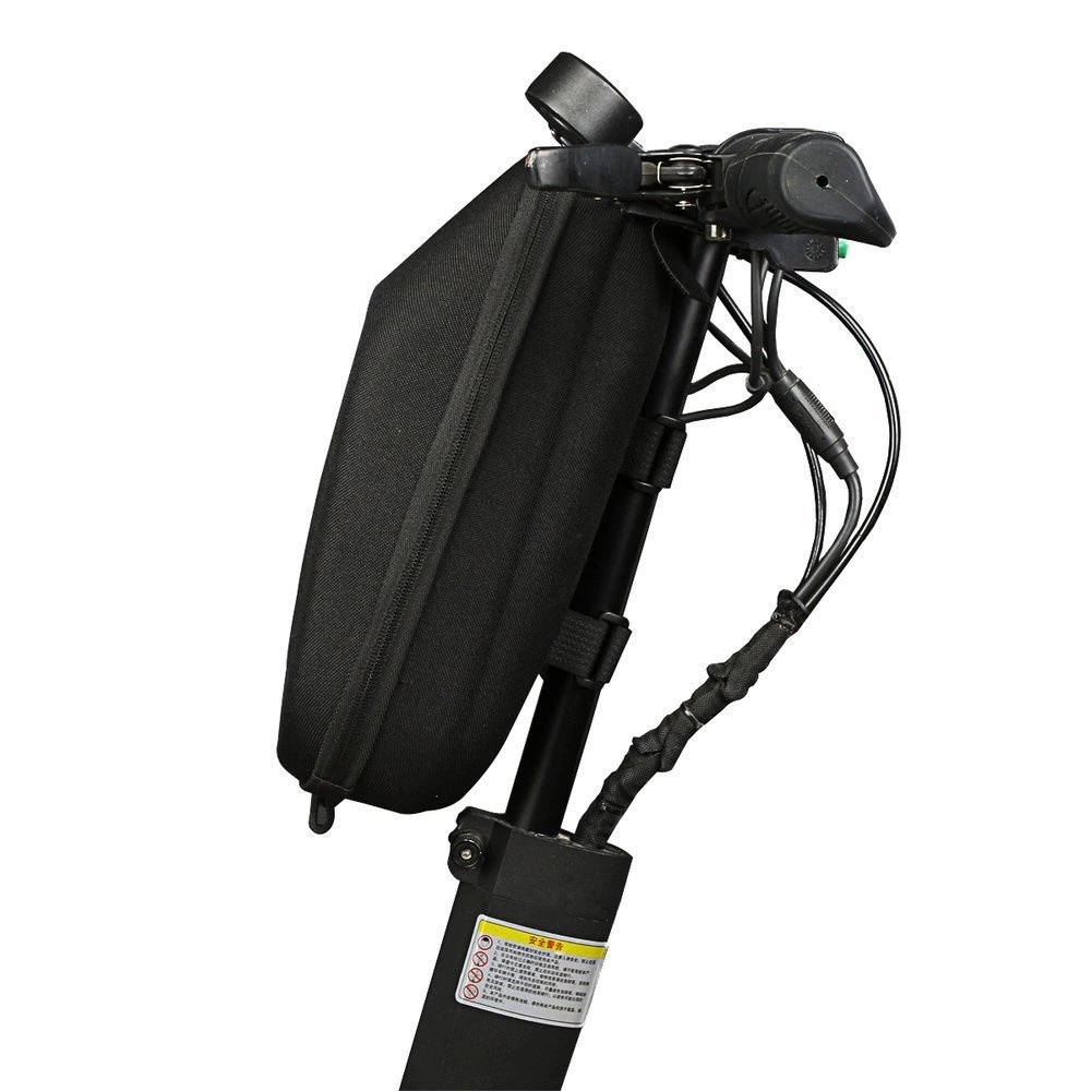 Wozinsky waterproof scooter bar bag scooter bag 4l black (WSB1BK)eng