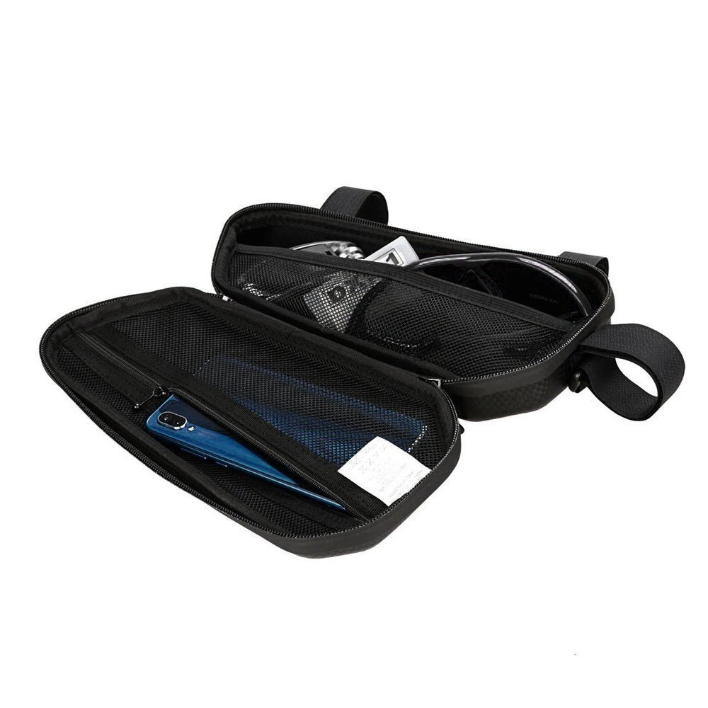 Wozinsky bike frame bag 1.5l black (WBB10BK)eng