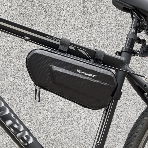 Wozinsky bike frame bag 1.5l black (WBB10BK)eng
