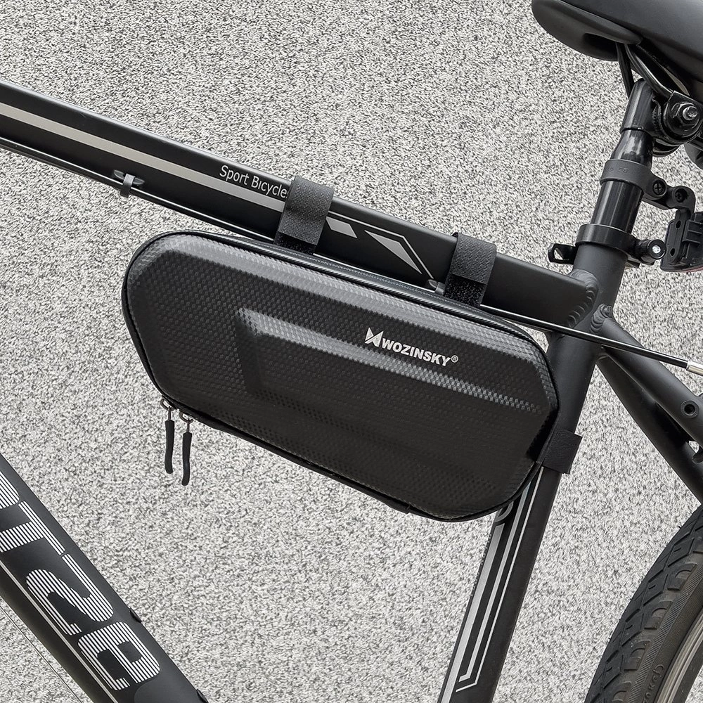 Wozinsky bike frame bag 1.5l black (WBB10BK)eng