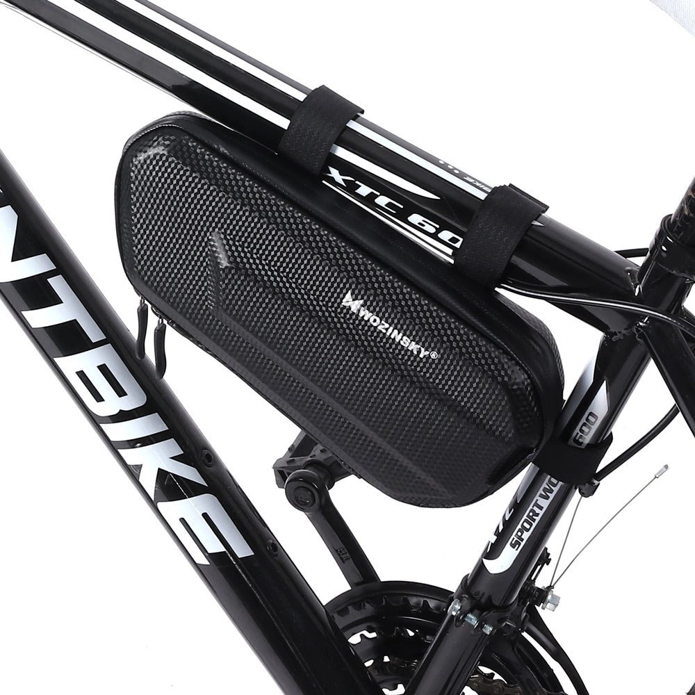 Wozinsky bike frame bag 1.5l black (WBB10BK)eng