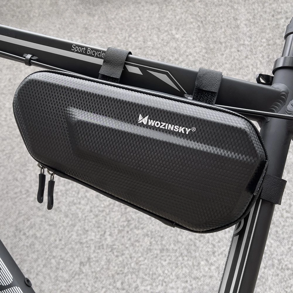 Wozinsky bike frame bag 1.5l black (WBB10BK)eng