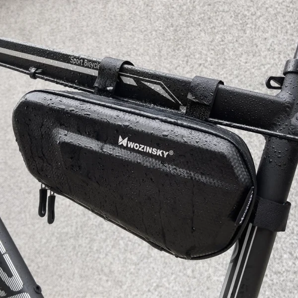 Wozinsky bike frame bag 1.5l black (WBB10BK)eng