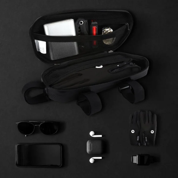 Wozinsky bike frame bag 1.5l black (WBB10BK)eng