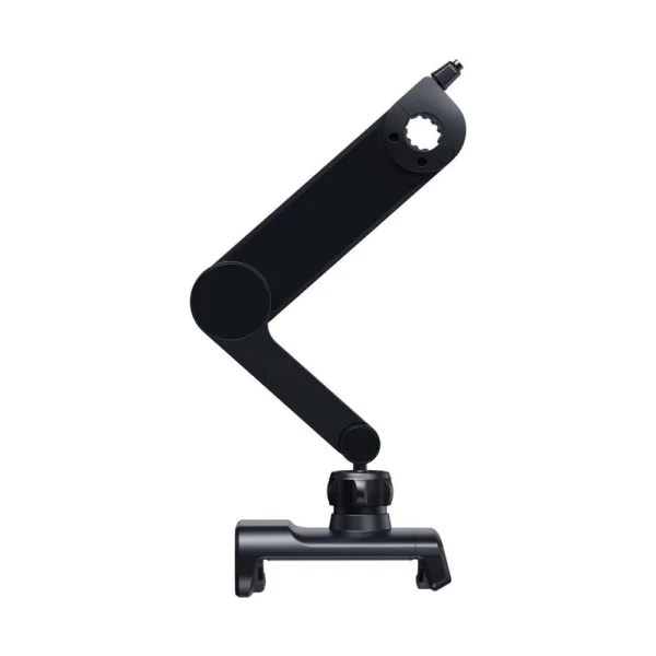 Baseus car headrest phone holder with built-in 15 W Qi wireless charger black (WXHZ-01)eng
