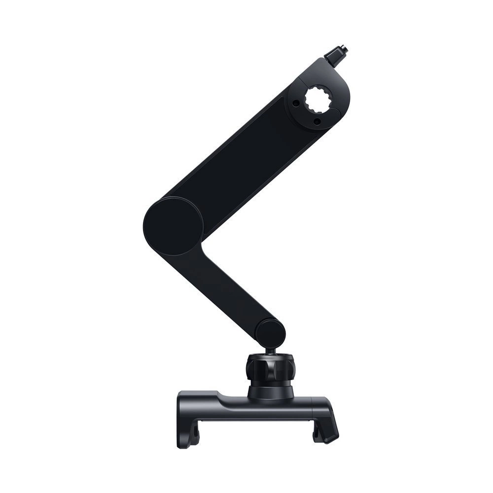 Baseus car headrest phone holder with built-in 15 W Qi wireless charger black (WXHZ-01)eng