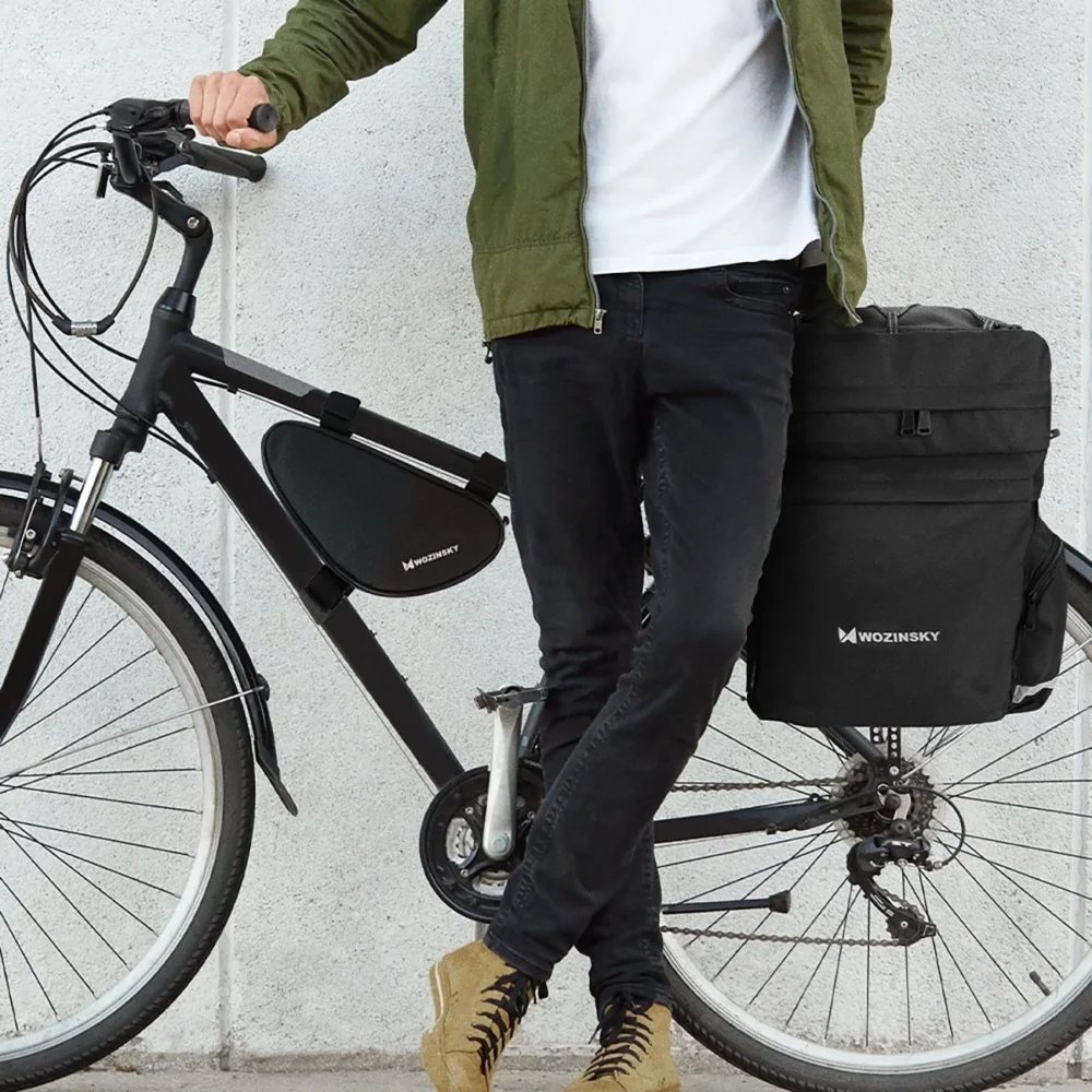 Wozinsky bike bag for 1.5l bike frame black (WBB11BK)eng
