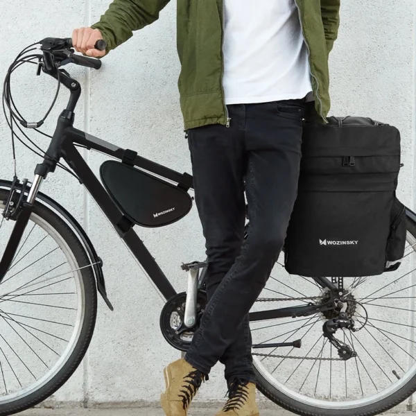 Wozinsky bike bag for 1.5l bike frame black (WBB11BK)eng